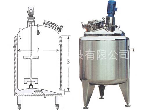 液體發(fā)酵罐